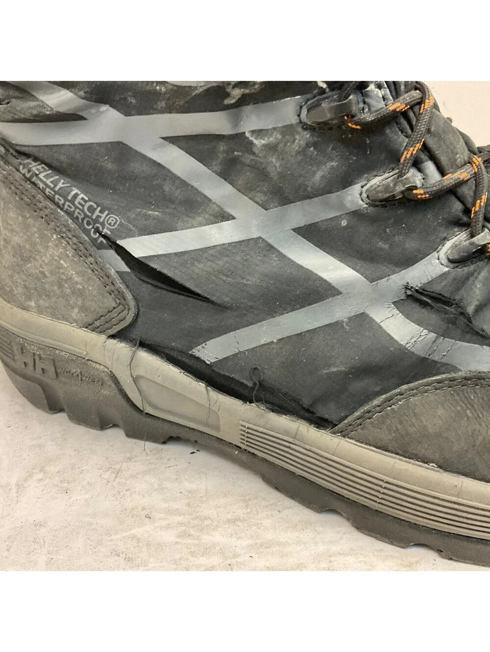 HELLY HANSEN Men's Composite Toe Composite Plate Winter Work Boots HHF231102 10M